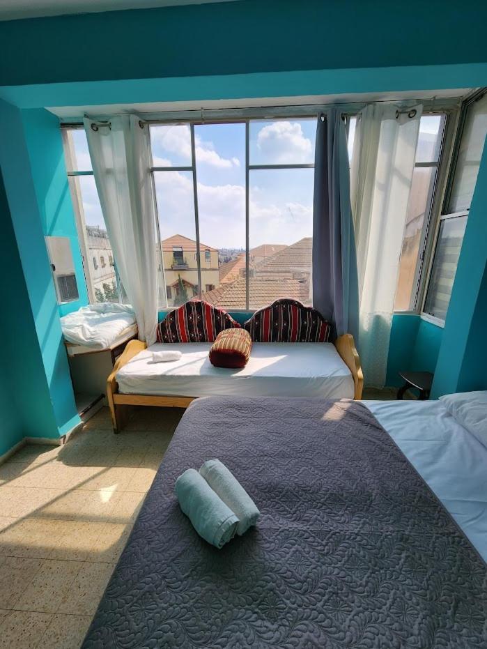 Daher Guest House 나사렛 외부 사진