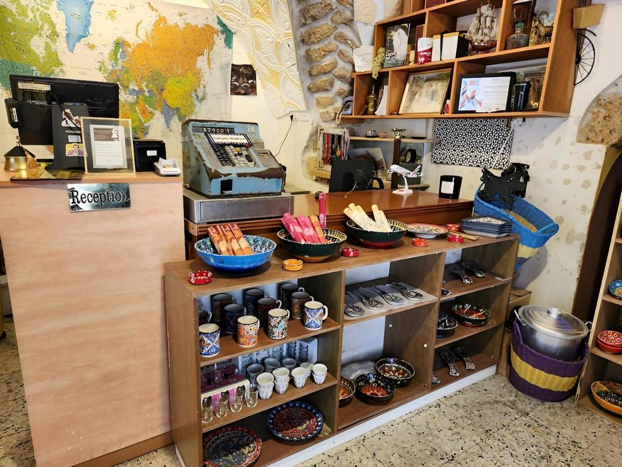 Daher Guest House 나사렛 외부 사진