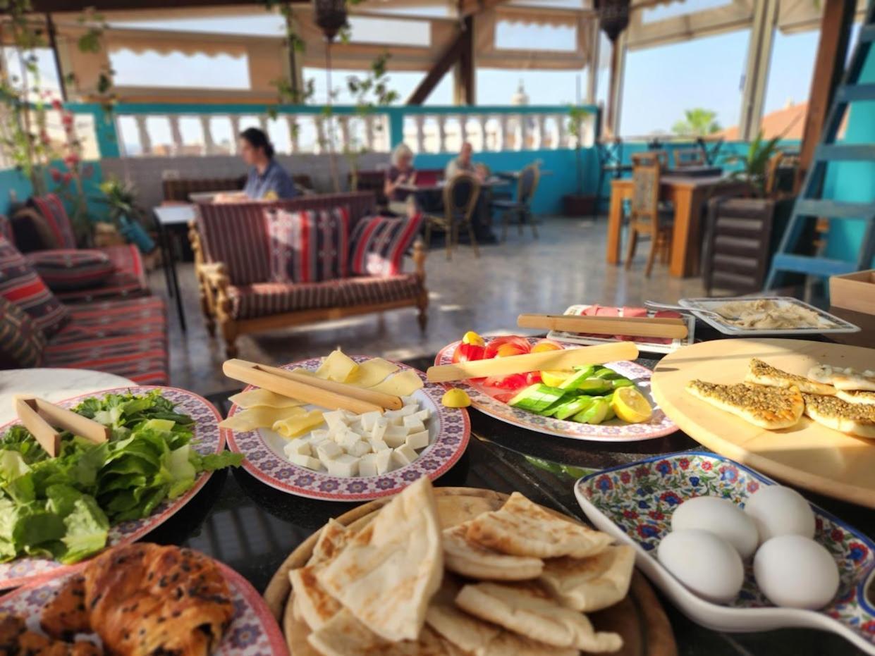 Daher Guest House 나사렛 외부 사진