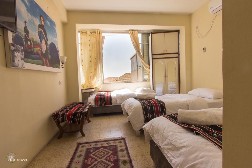 Daher Guest House 나사렛 외부 사진
