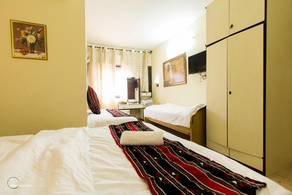 Daher Guest House 나사렛 외부 사진
