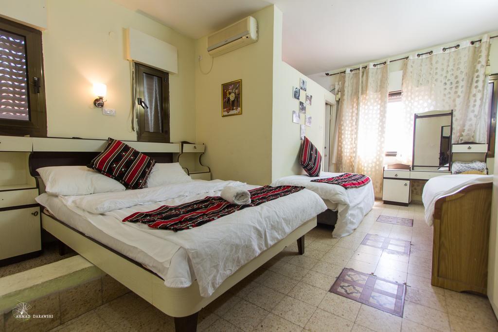 Daher Guest House 나사렛 외부 사진
