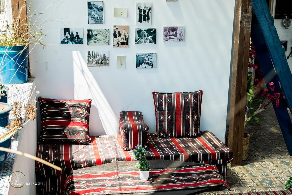 Daher Guest House 나사렛 외부 사진