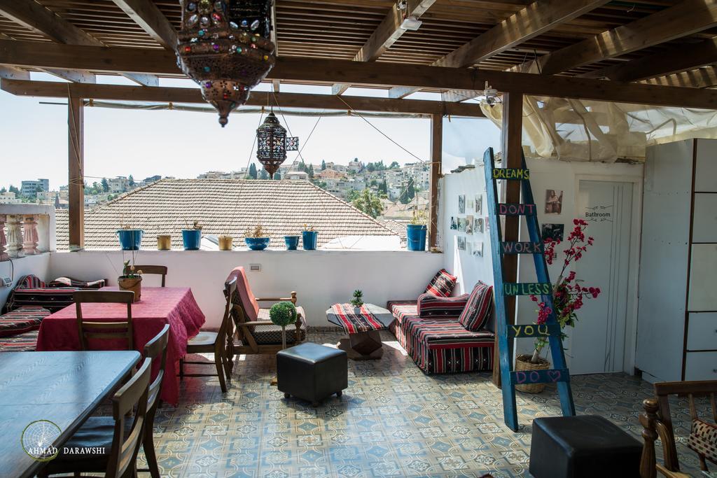 Daher Guest House 나사렛 외부 사진