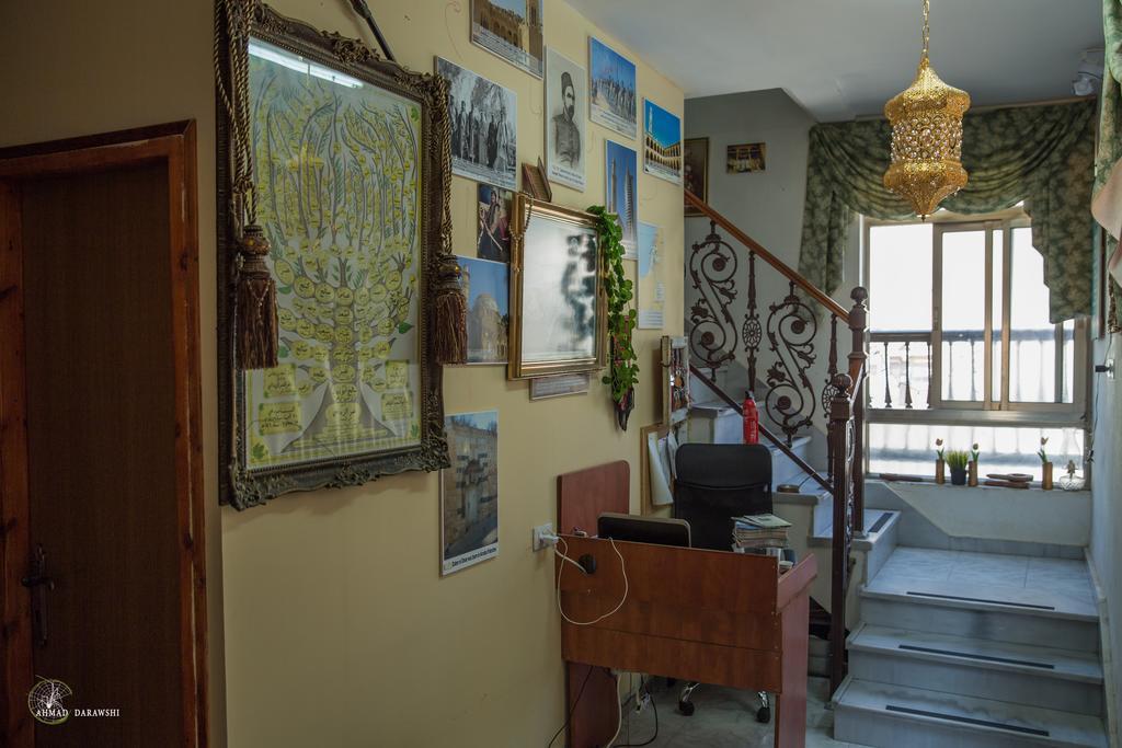 Daher Guest House 나사렛 외부 사진
