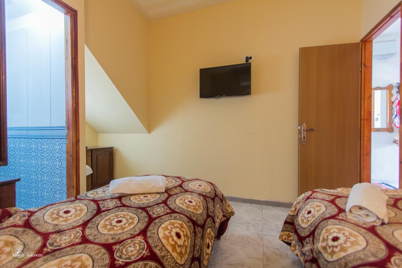 Daher Guest House 나사렛 외부 사진