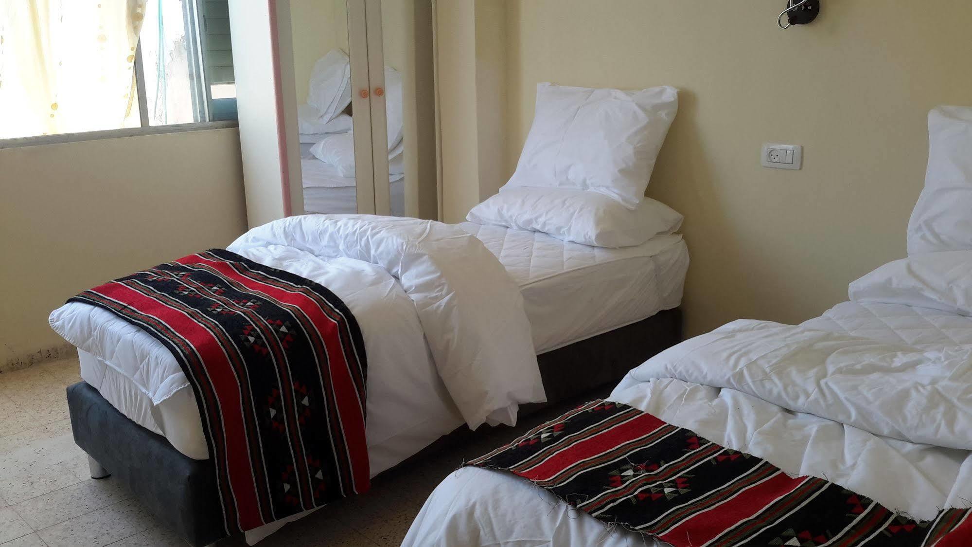 Daher Guest House 나사렛 외부 사진