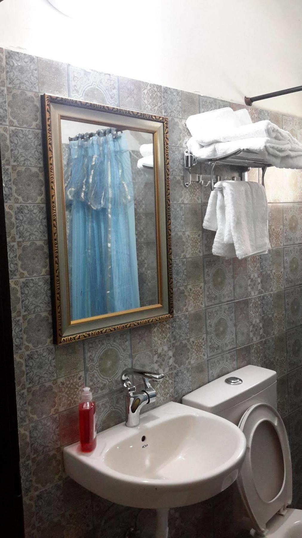 Daher Guest House 나사렛 외부 사진