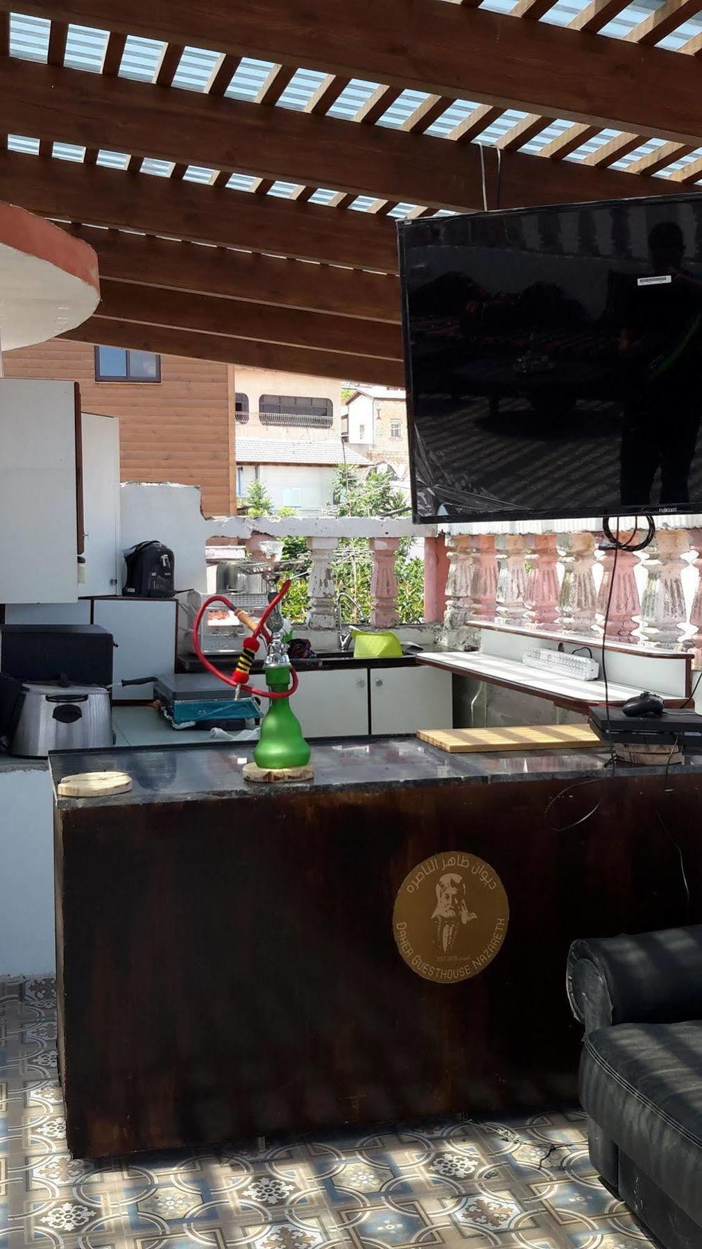 Daher Guest House 나사렛 외부 사진