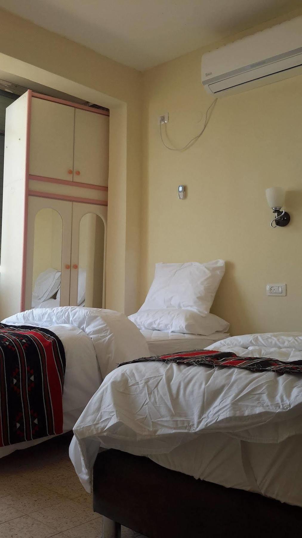 Daher Guest House 나사렛 외부 사진