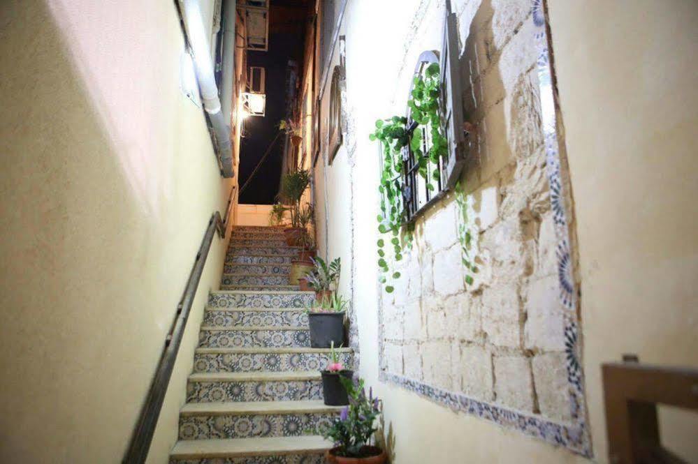 Daher Guest House 나사렛 외부 사진